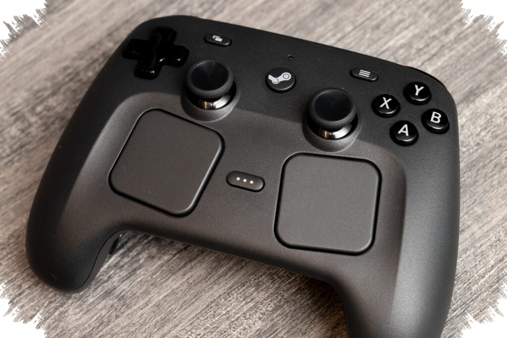 Valve’s New Steam Controller May Stay Locked To Steam, Leaving Other PC Games Out