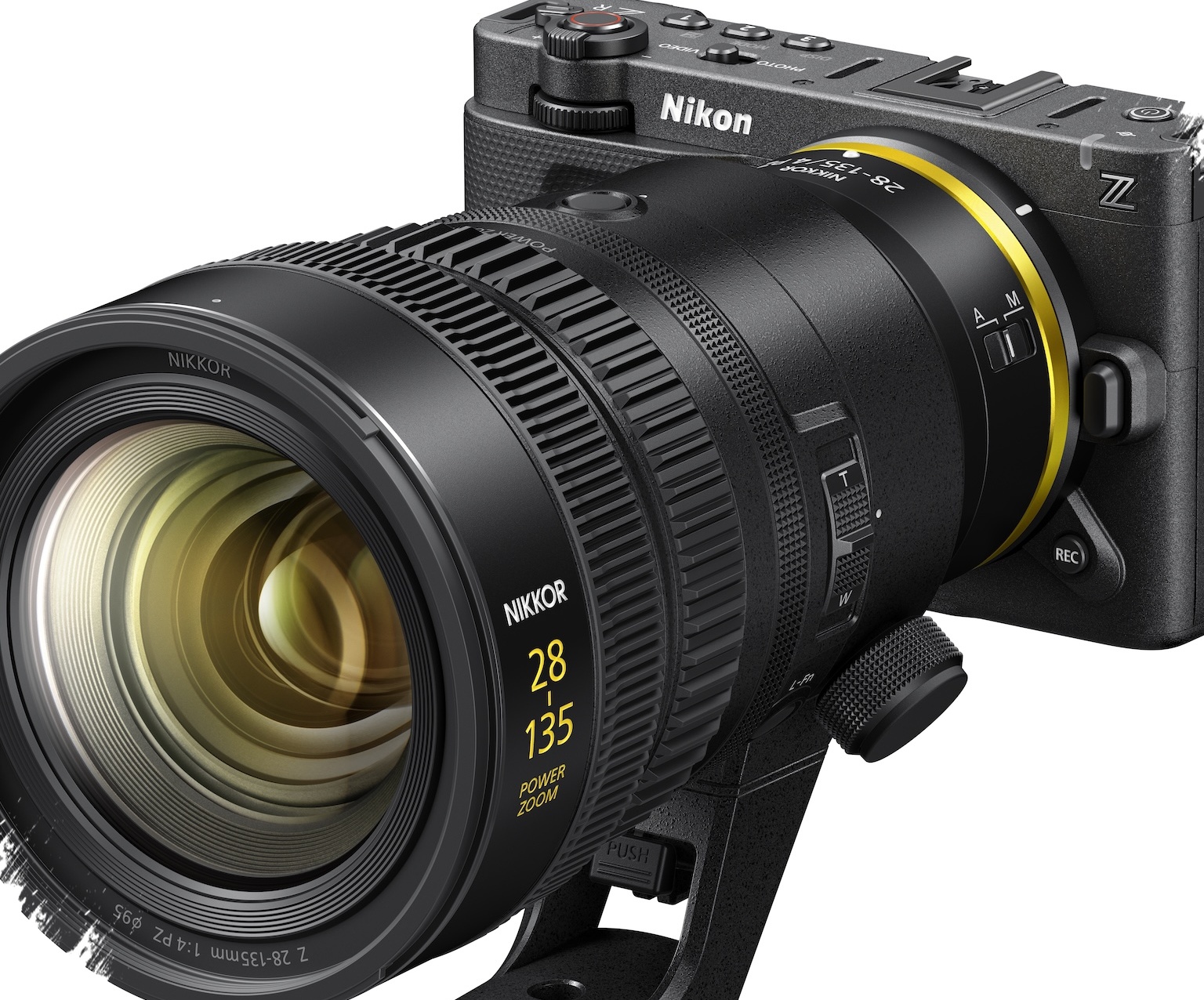 Nikon ZR Signals A Harder Push Into Video, With 6K RAW And 32-Bit Float Audio