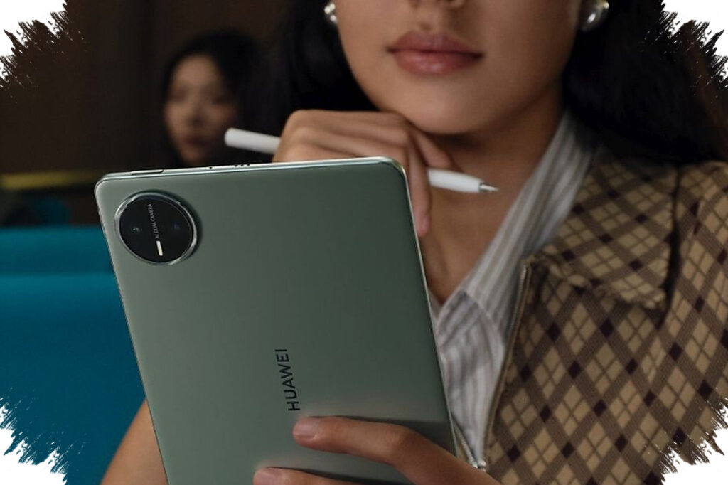 Huawei MatePad Mini 2 Leak Points to a Thinner Frame and a Larger Display for Mobility