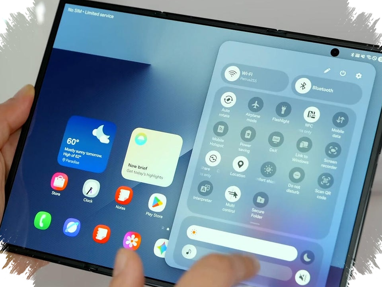 Samsung Galaxy Z TriFold and Monster Batteries, Two 2026 Shifts Reshaping Android Phones