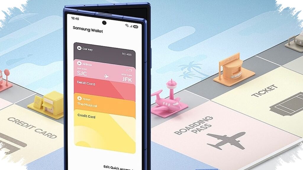 Trips Turns Samsung Wallet Into A Single Travel Timeline, Cutting Booking Clutter