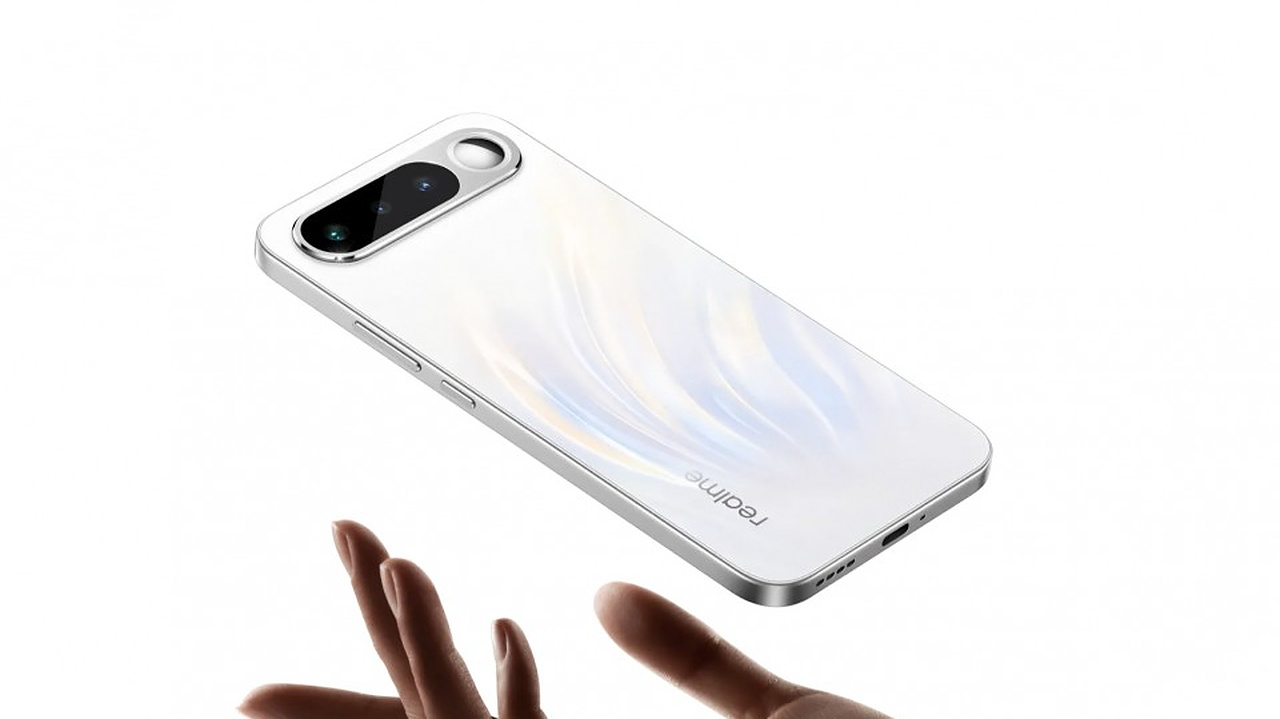 Realme 16 5G Brings 7,000 mAh Battery To A 8.1mm Body, Starts At Rp5,499,000