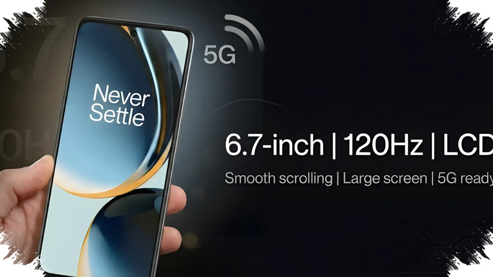 7,000mAh Battery, 144Hz Display Put OnePlus Nord CE 6 Lite in Midrange Fight