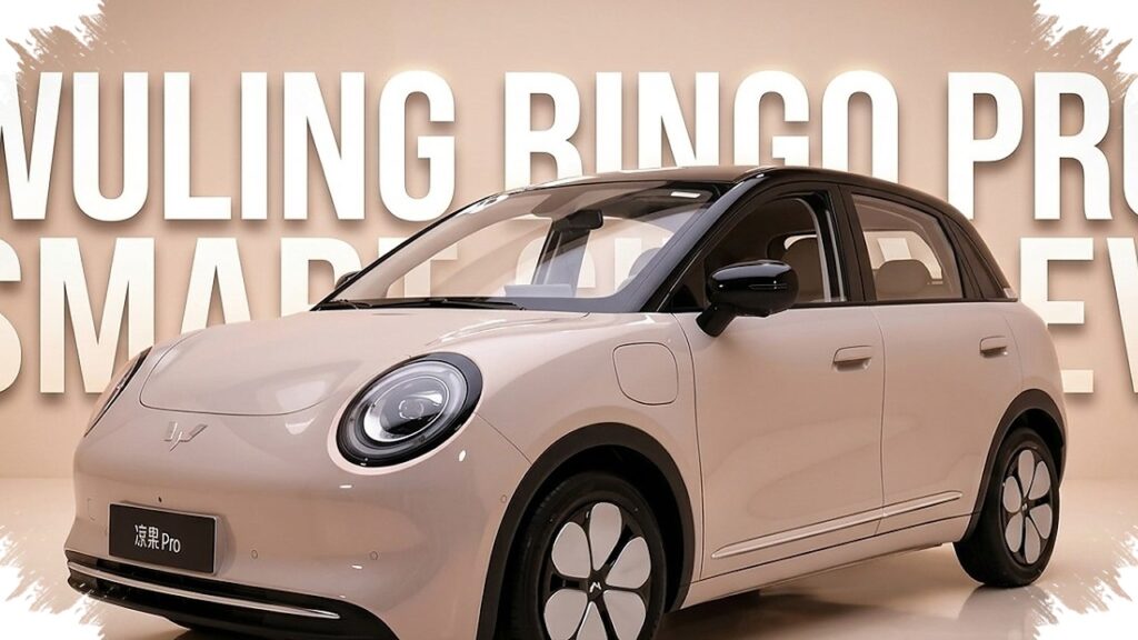 Wuling Binguo Pro 2026, A Low Entry Price That Could Reset Expectations For First-Time EV Buyers