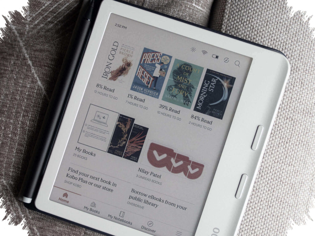 Limited Edition Kindle And Kobo Cases Bring Distinct Looks, One May Sell Out Quickly