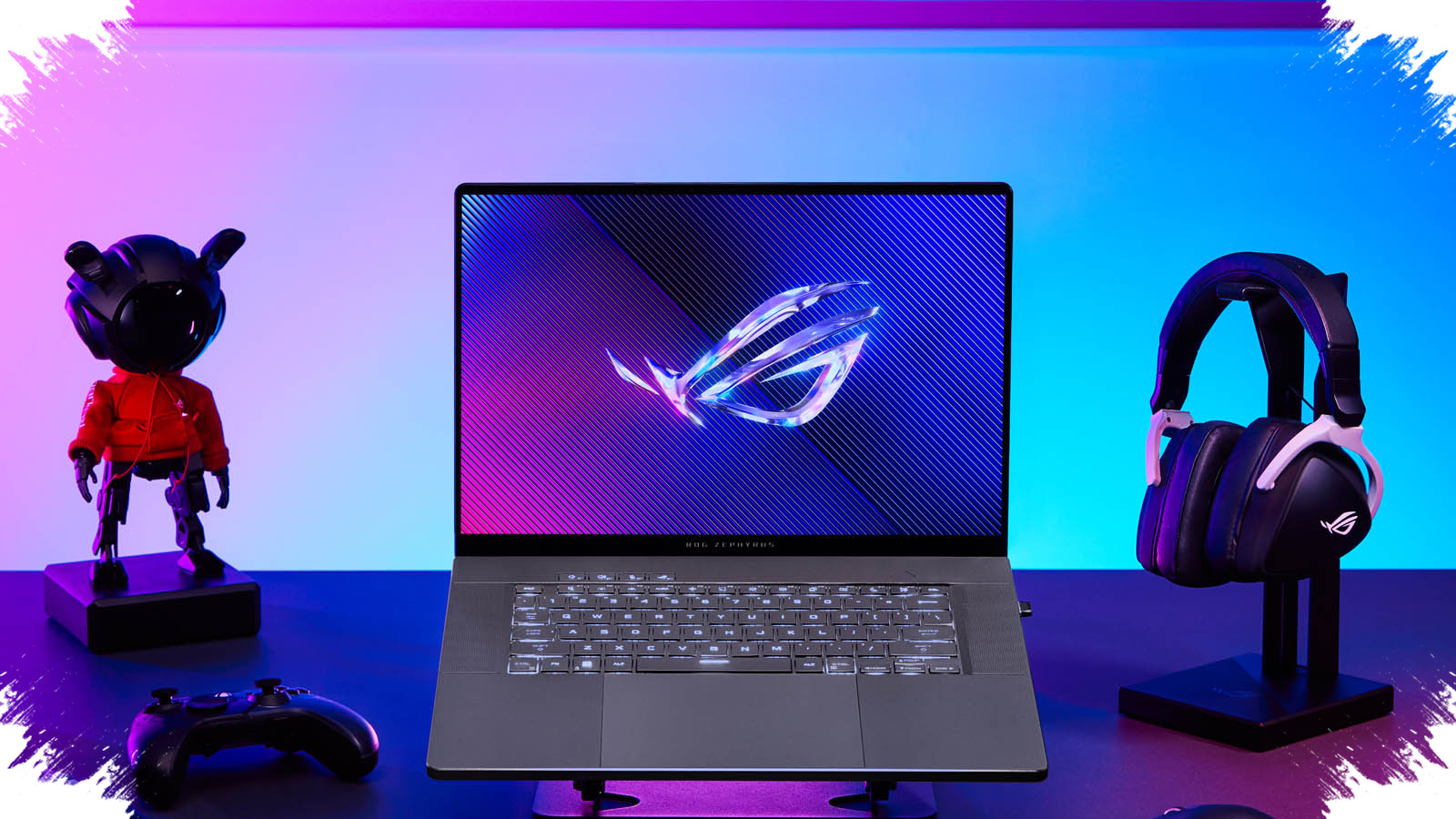 ROG Zephyrus G14 Drops To $1399.99, Its OLED Display And Slim Design Stand Out More