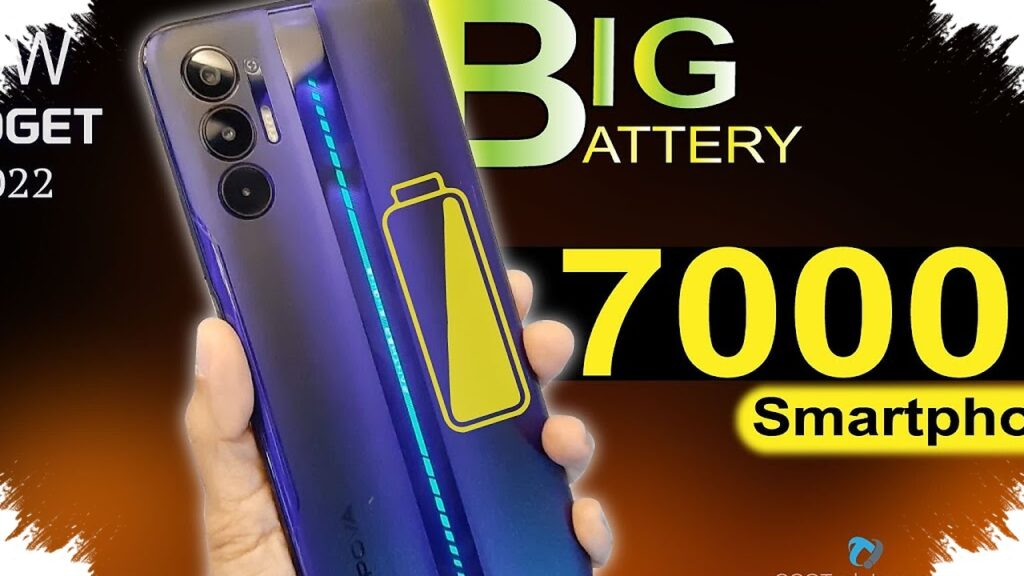 Budget Phones Push Higher, With 120Hz Displays, Sony Cameras, and 7000 mAh Batteries