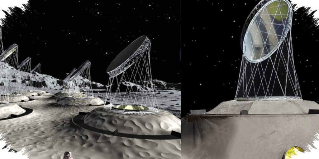 China Studies Lunar Greenhouses As a Shield for Robots Against Harsh Nights