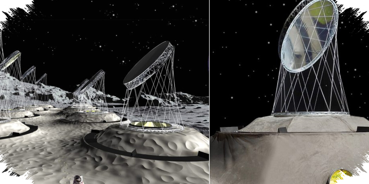 China Studies Lunar Greenhouses As a Shield for Robots Against Harsh Nights