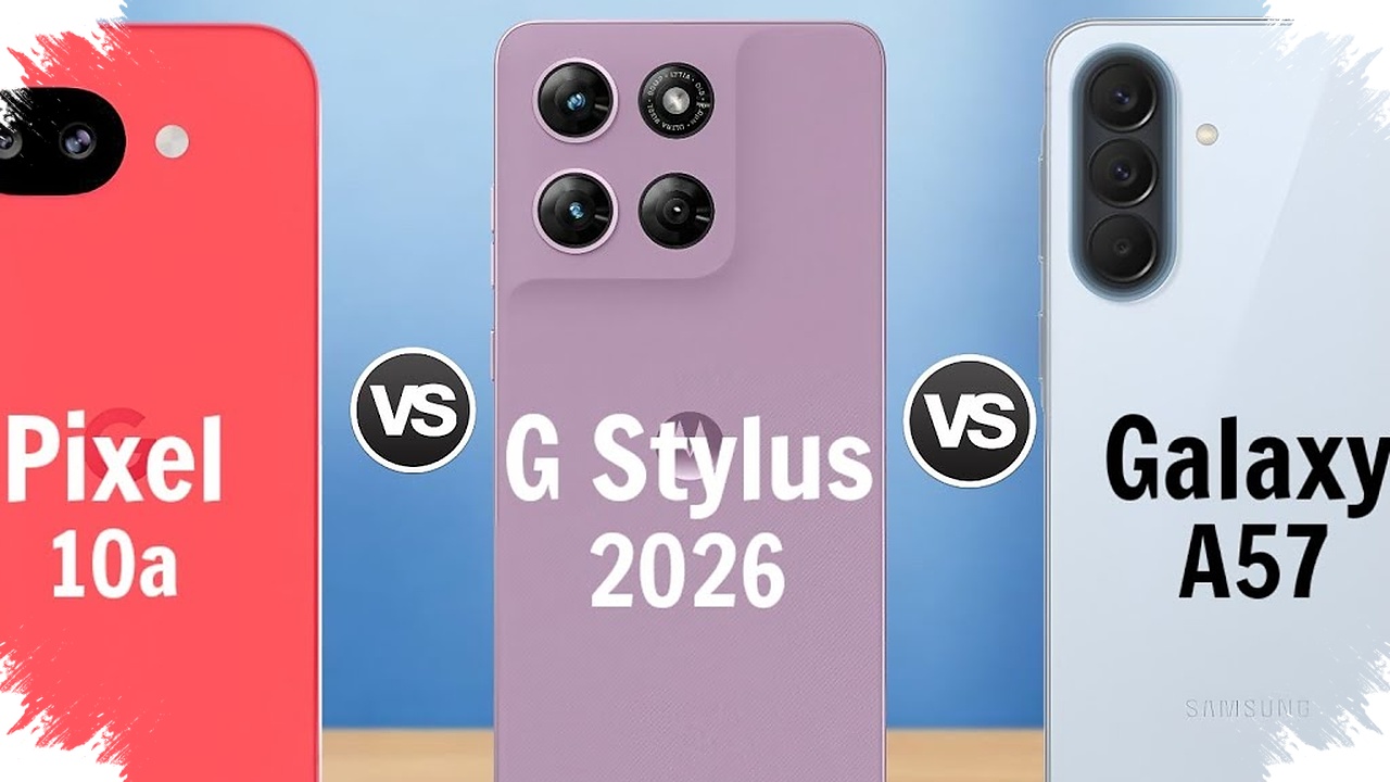 Pixel 10a Makes More Sense For Most Buyers, While Moto G Stylus 2026 Wins On Hardware