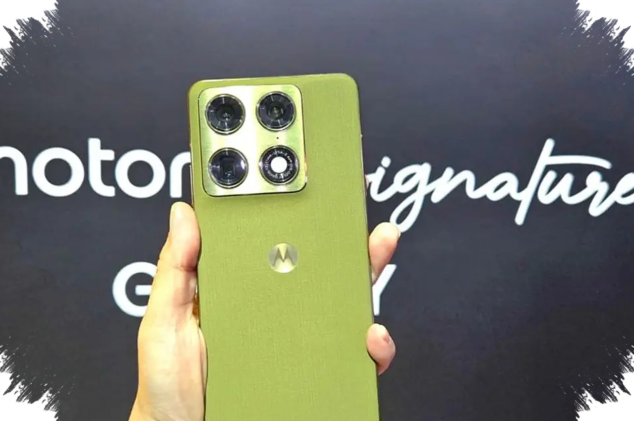 Motorola Signature Lands in Indonesia, 7 Years of Updates and a Slim Flagship Build