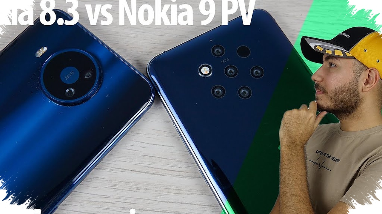 Nokia 9 PureView and Nokia 8.3 5G Still Expose How Different Camera Priorities Shape Real Photos