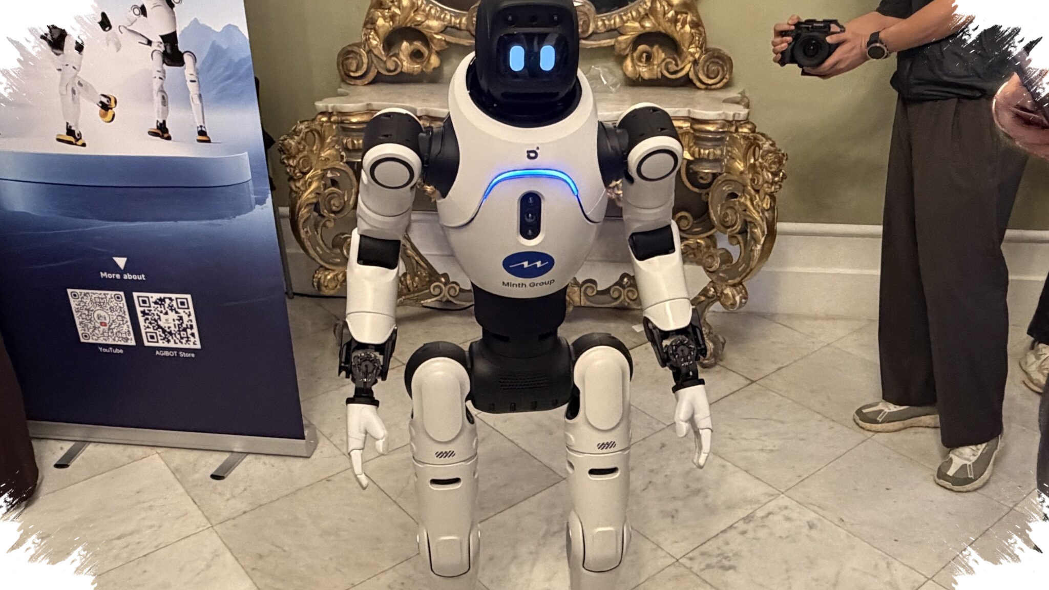 AGIBOT Shifts Embodied AI Into Real-World Deployment, Backed By Full-Stack Robot Systems