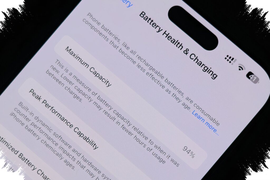 Why iPhone Battery Health Can Drop Fast In Less Than A Year, The Main Causes Explained