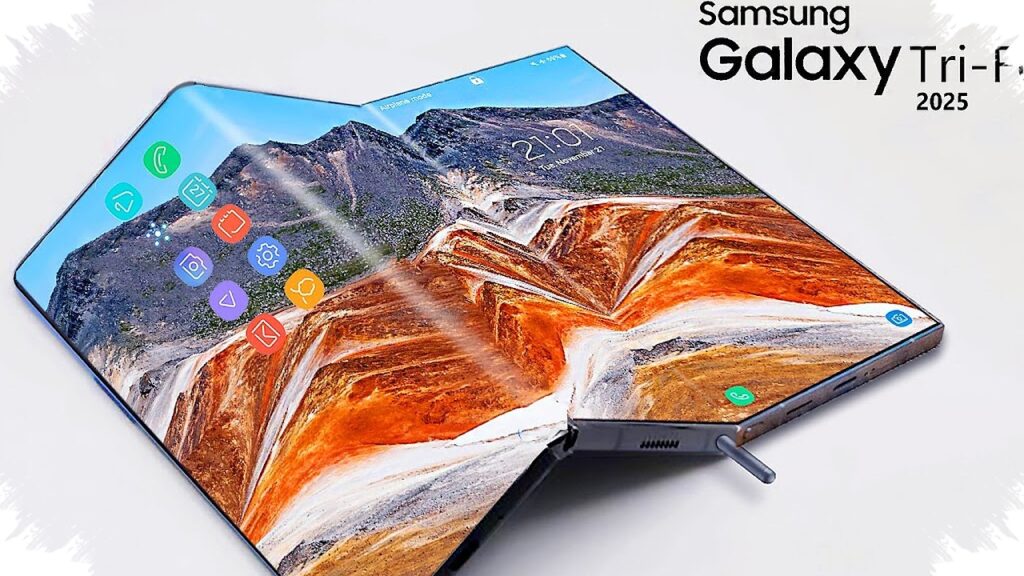 Samsung Ends Galaxy Z TriFold Sales as Inventory Dwindles, Successor Already in Development