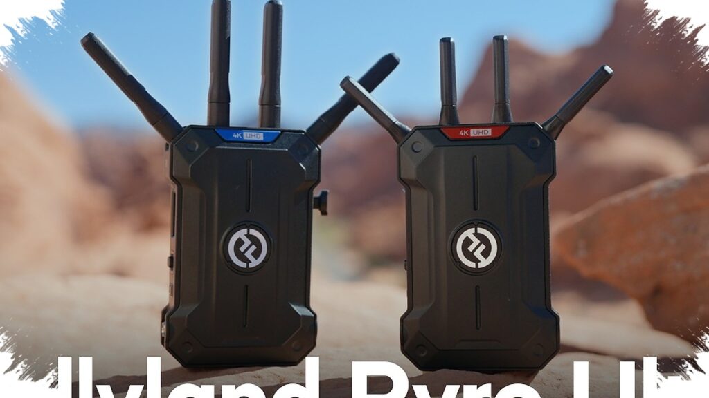 Hollyland Pyro Ultra Debuts In Indonesia, 4K 60fps Wireless Video Up To 1.5 Km