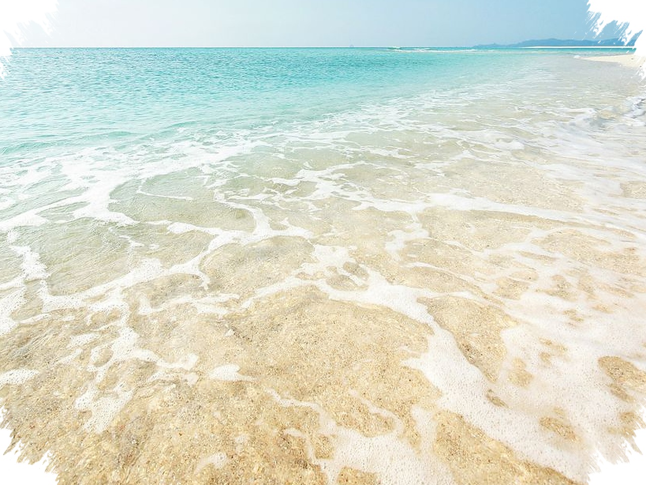 Gemini AI Prompts For Natural Beach Portraits, White Sand Scenes With Cinematic Atmosphere