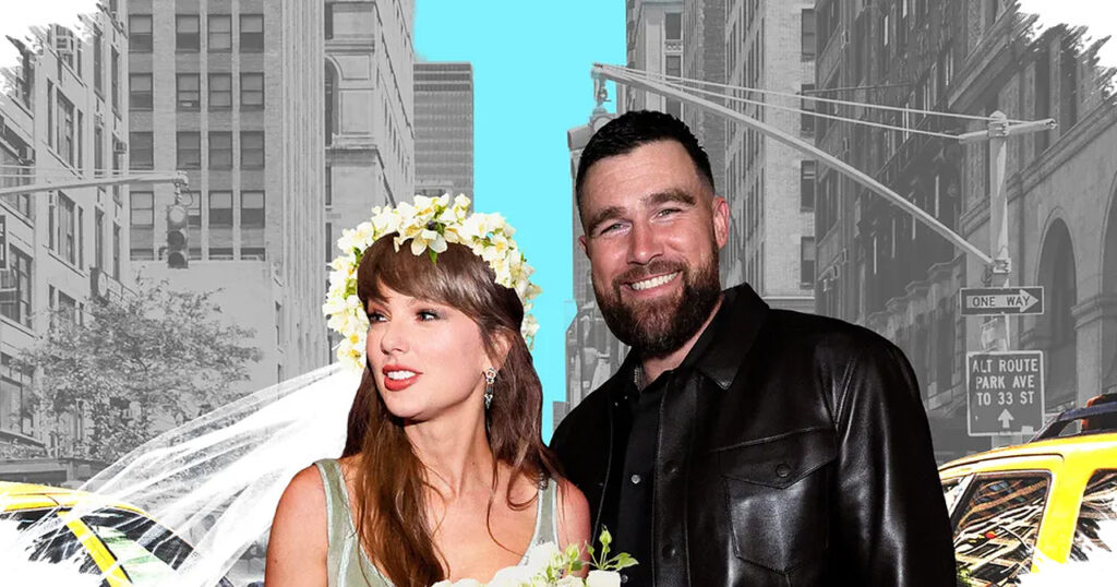 Taylor Swift’s New York Wedding Should Be At The Met Cloisters, Not The Plaza