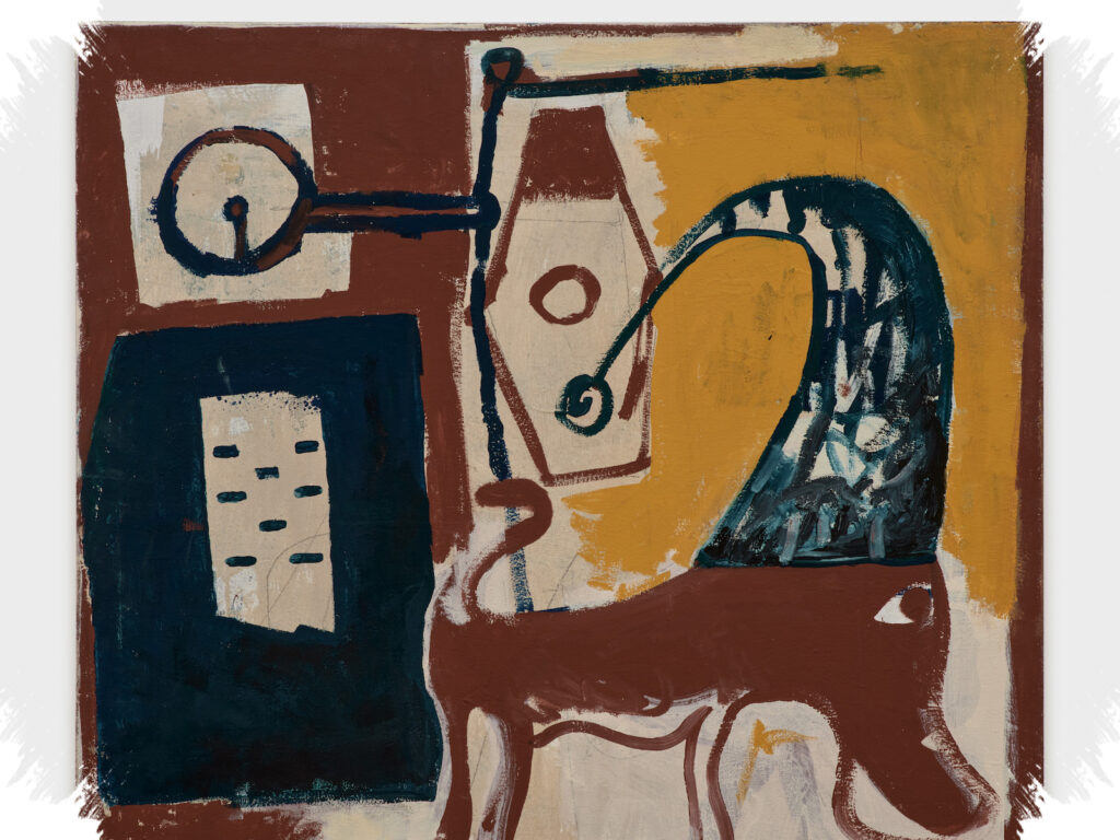 Matt Dillon’s Africa Journey Becomes Paint, A Raw New Show From Porto Novo To Abomey