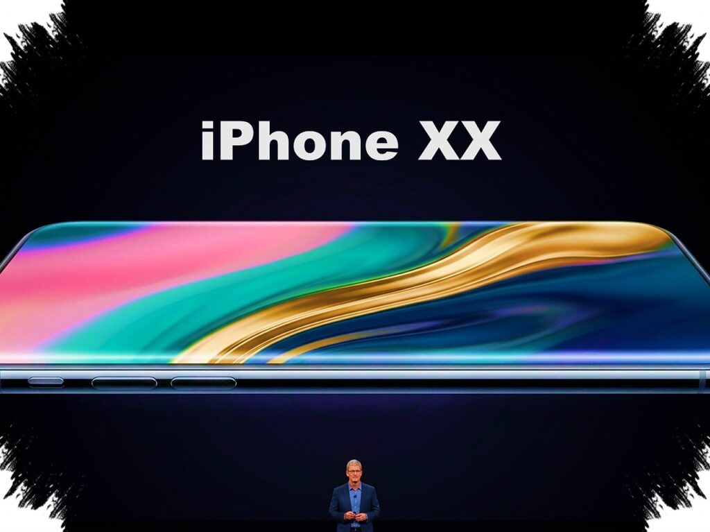 A New Look for iPhone’s 20th Anniversary, Apple Eyes a Quad-Curved Display With Samsung