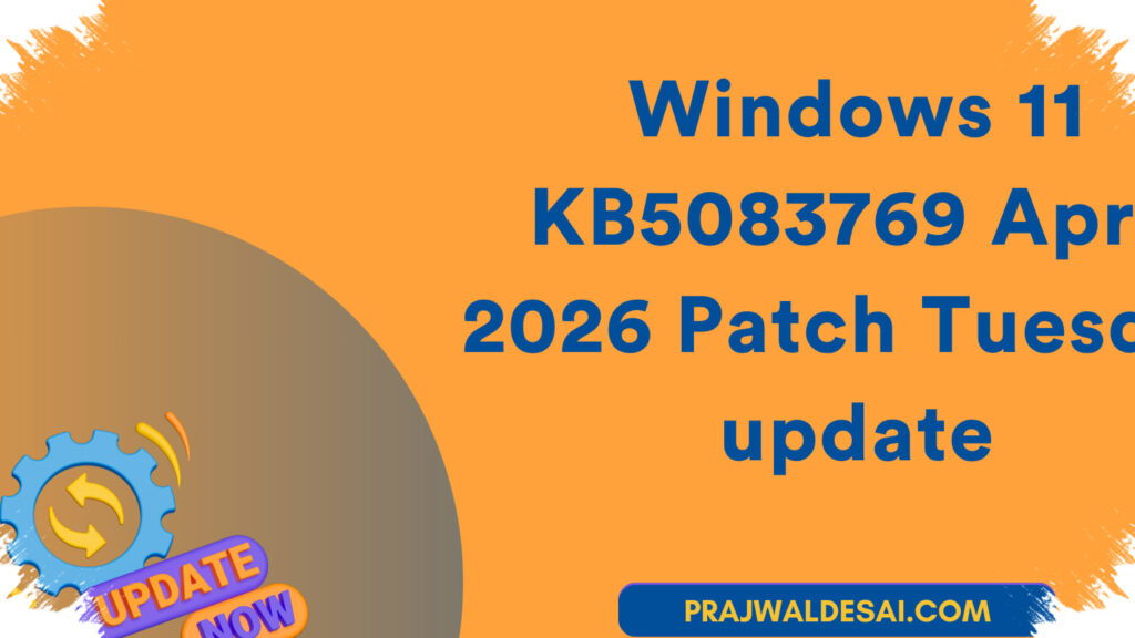 KB5083769 Sparks Boot Failures On Windows 11, 24H2 And 25H2 PCs Face Restart Loops