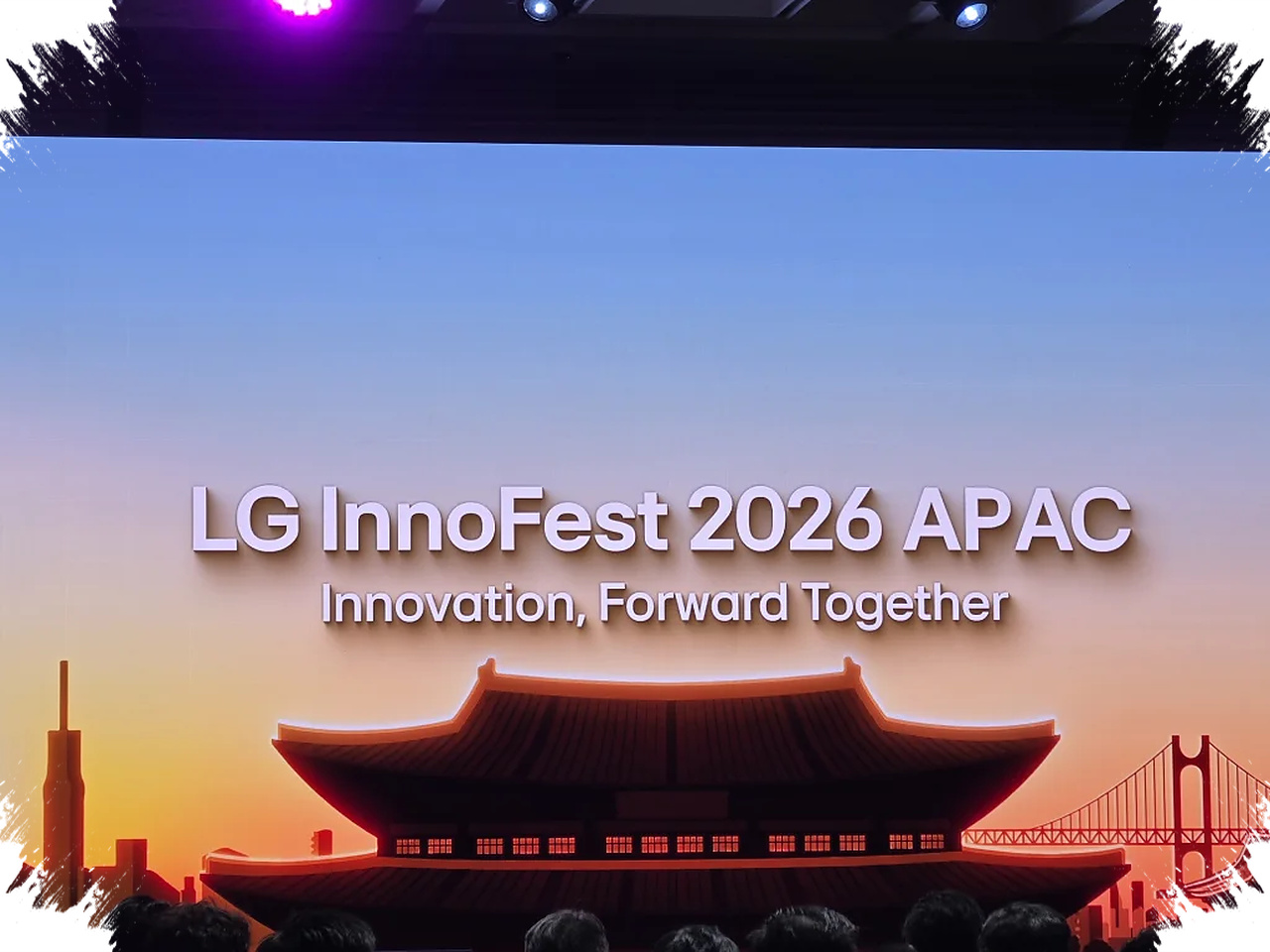 InnoFest 2026 Reveals LG’s AI Home Vision, Four Compact Living Innovations for Smarter Apartments