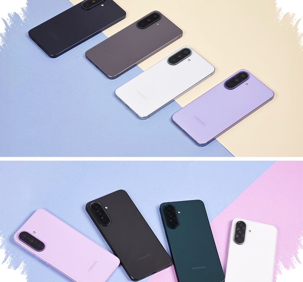 Metal Frame, IP68 Protection And Slimmer Bezels Give Samsung Galaxy A57 A More Premium Edge