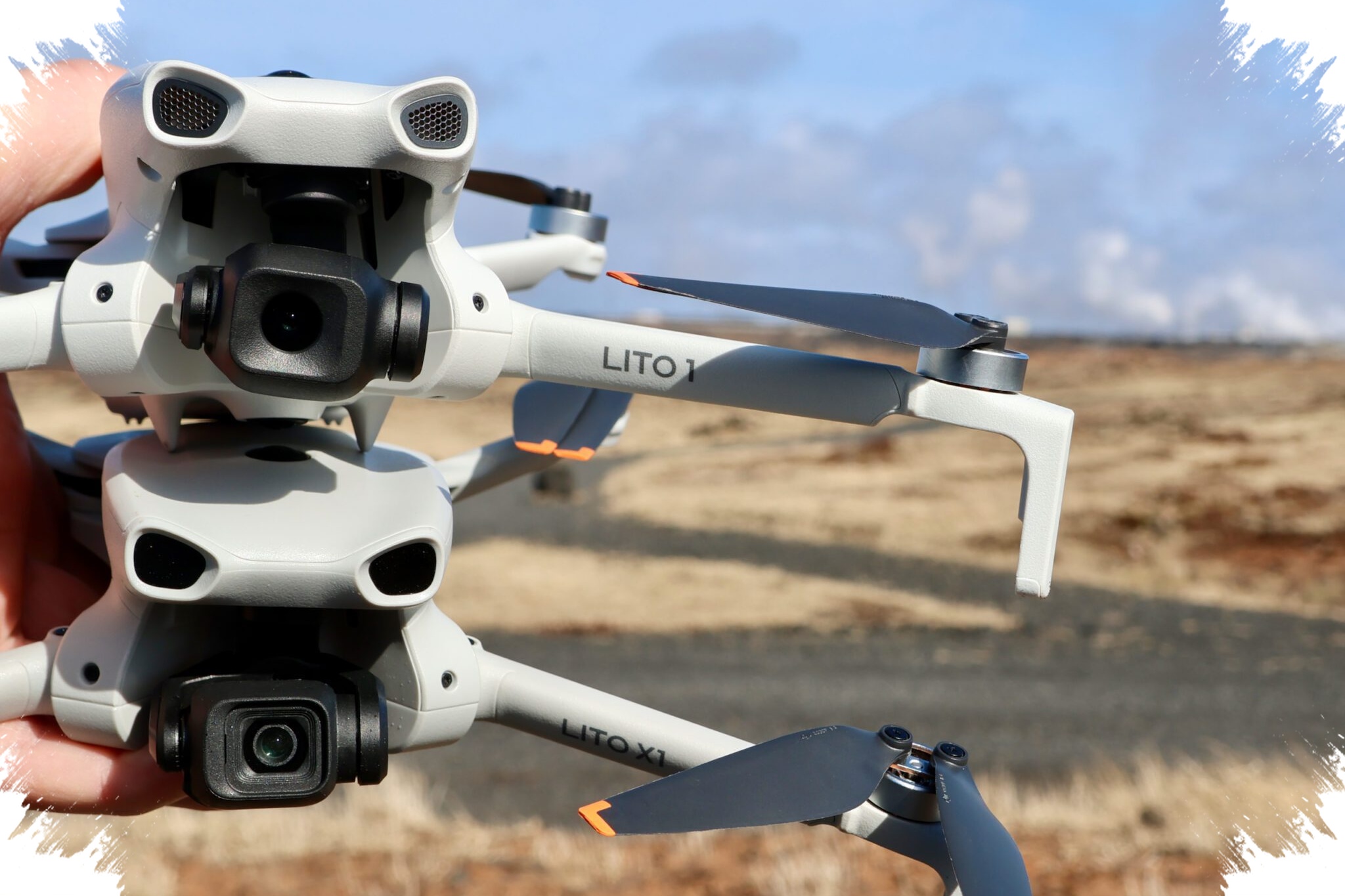 DJI Unveils Lito 1 and Lito X1, Entry-Level Drones Add 4K Recording and 360-Degree Obstacle Sensing