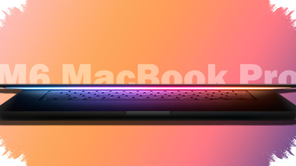 MacBook Pro M6 Rumored for OLED, Touchscreen, and a Thinner Redesign
