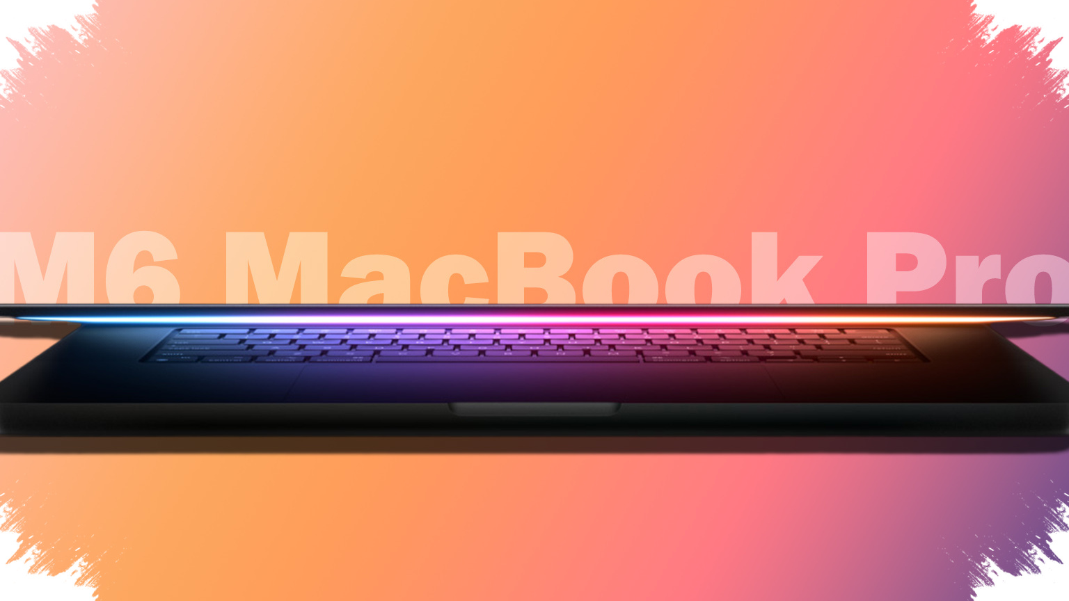 MacBook Pro M6 Rumored for OLED, Touchscreen, and a Thinner Redesign