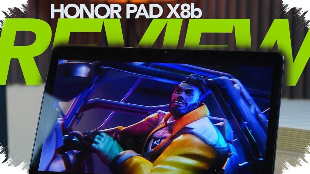 Honor Pad X8b Arrives in Indonesia, A Slim Tablet With SGS-Proven Durability and a 10,100 mAh Battery