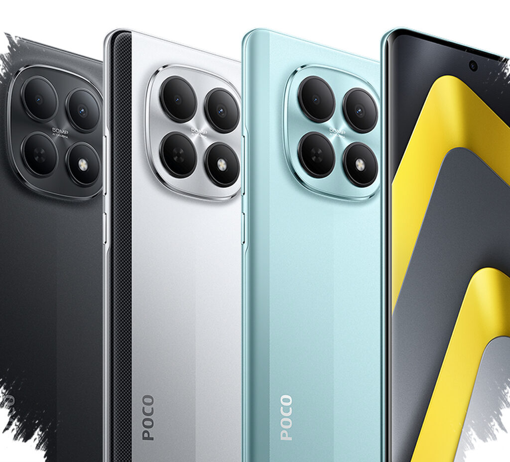 Poco M8s 5G Goes Global With A 7,000 mAh Battery And 144 Hz Display For Budget Buyers