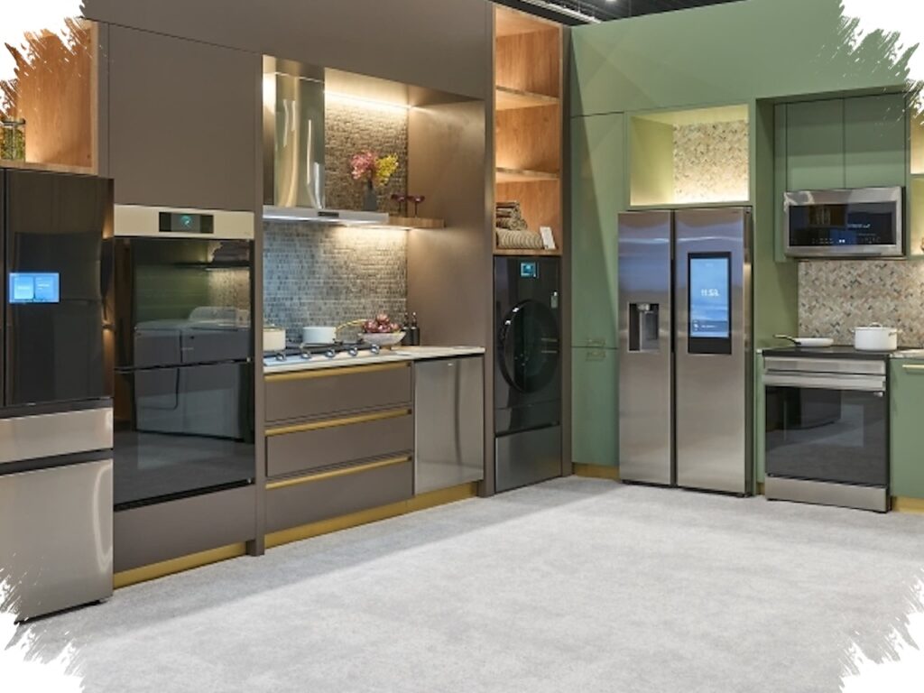 Samsung Expands Premium Kitchen Lineup, AI-Driven Appliances Bring Cleaner Design and Smarter Control