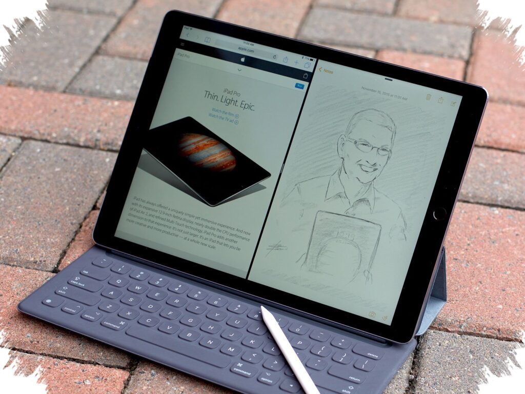 Coopers 2-in-1 Tablet and Mini Laptop Arrives With Keyboard, Mouse, and Stylus for $65