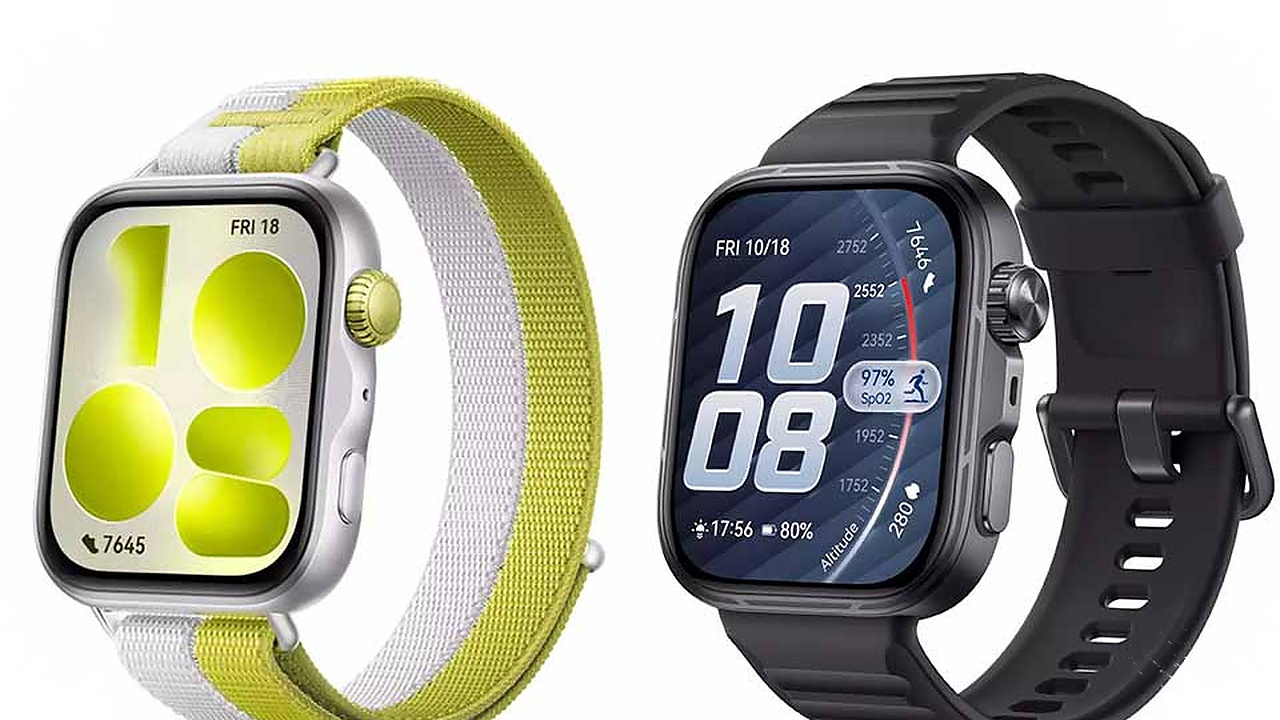 Huawei Unveils Three Watch Fit 5 Models, A Sharper Push Into The Global Smartwatch Race