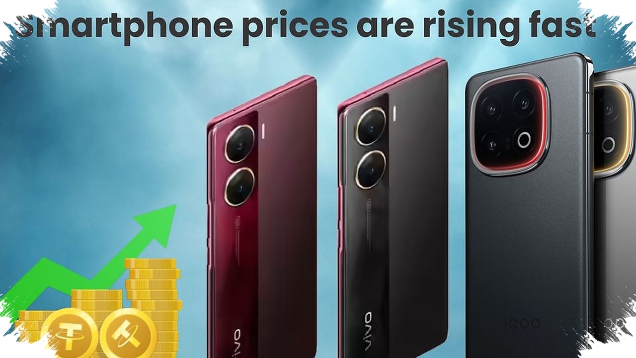 RAM Shortage Pushes Phone Prices Higher, Consumers Reconsider Upgrades This Year
