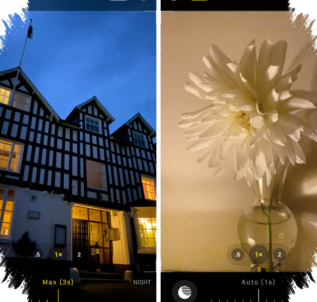 Why iPhone Night Photos Stay Soft, The 1x Lens Often Makes The Difference