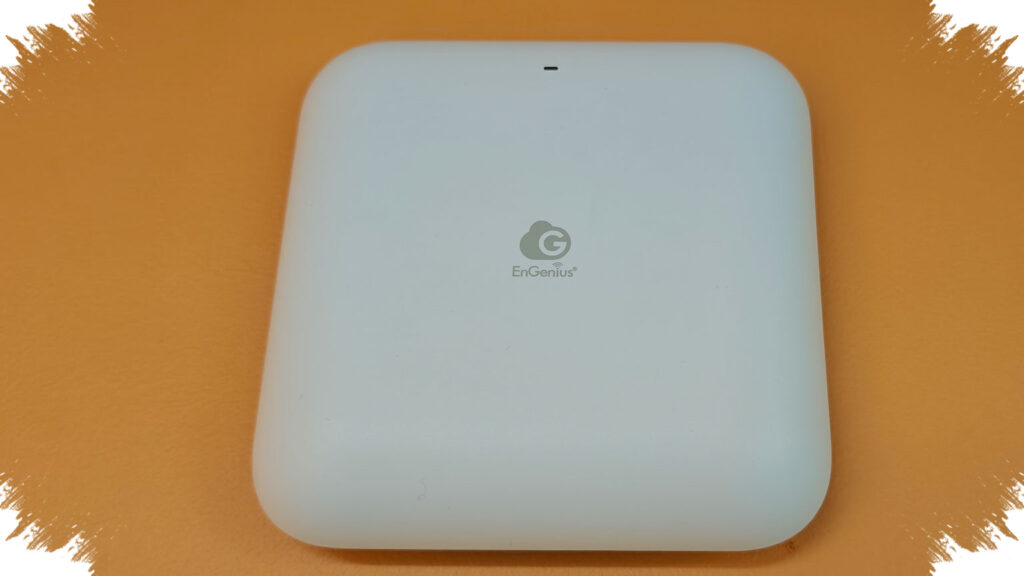 EnGenius ECW520 Puts Wi-Fi 7 Networking in a Compact Cloud-Managed Access Point for Homes and Offices
