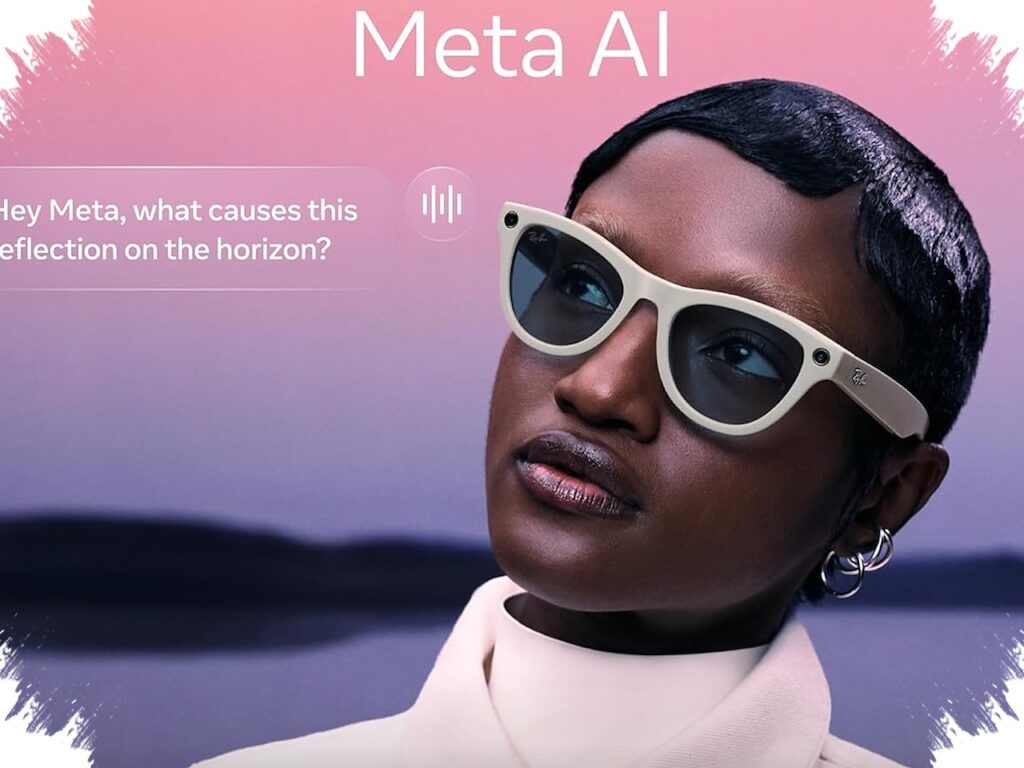 Huawei Unveils AI Glasses In China, Lighter Than Ray-Ban Meta And Built For 9-Hour Use