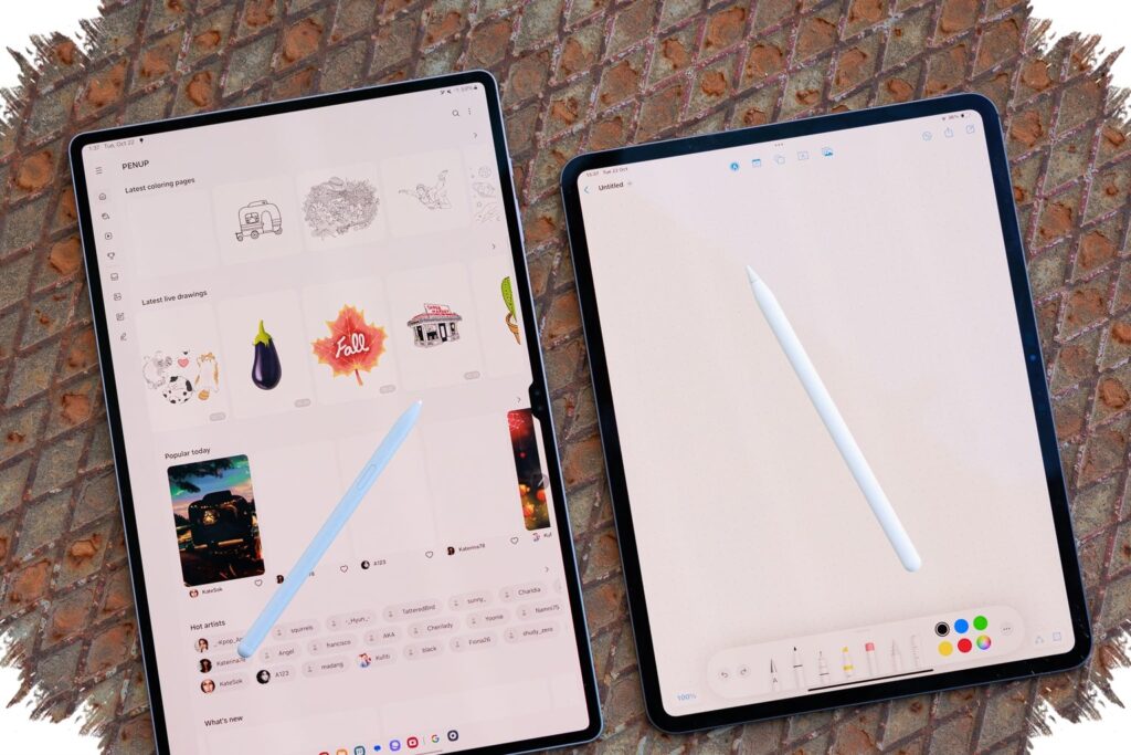 Premium Tablets Redefine Work And Study, iPad Pro M4 And Galaxy Tab S10 Ultra Challenge The Laptop Role In 2026