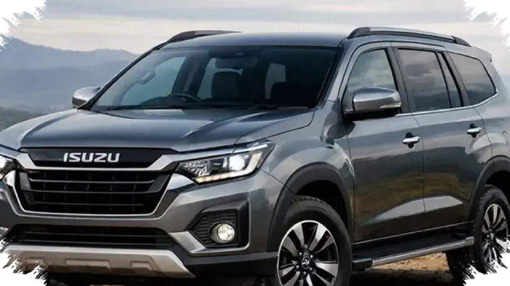 Isuzu Prepares a 9-Seater MPV for 2026, A New Diesel-Focused Challenge to Toyota and Mitsubishi