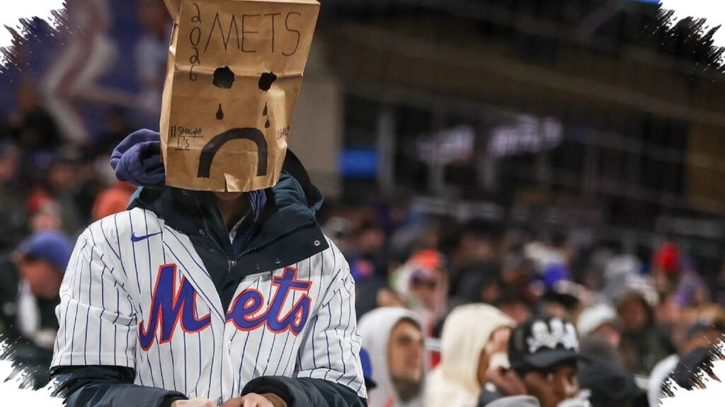 Inside The Mets’ 12-Game Freefall, 6 Blown Leads, 1.83 Runs Per Game, And A Season Slipping Fast