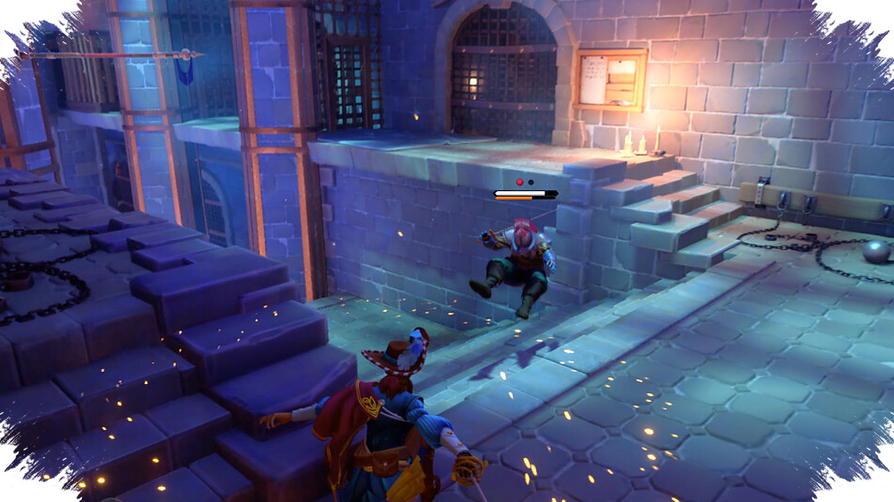 En Garde! Hits Its Lowest Steam Price Yet, Backed by a 90% Positive User Rating
