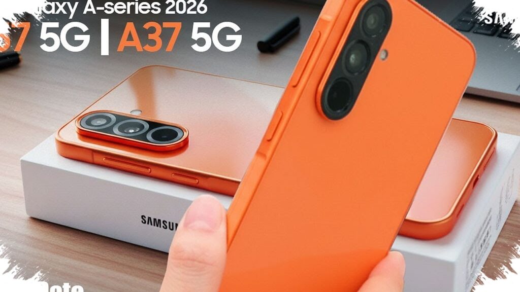 Samsung Puts AI at the Center of Galaxy A57 5G and A37 5G, Redefining Gen Z Creativity