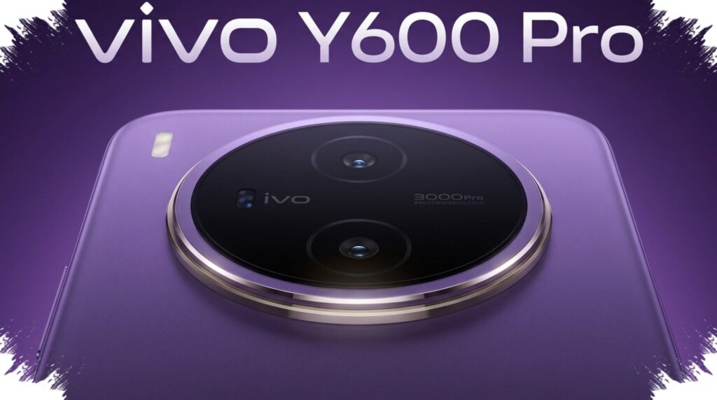 Vivo Y600 Pro Set for April 27 Debut, 10,200mAh Battery and 90W Charging Redefine Midrange Stamina