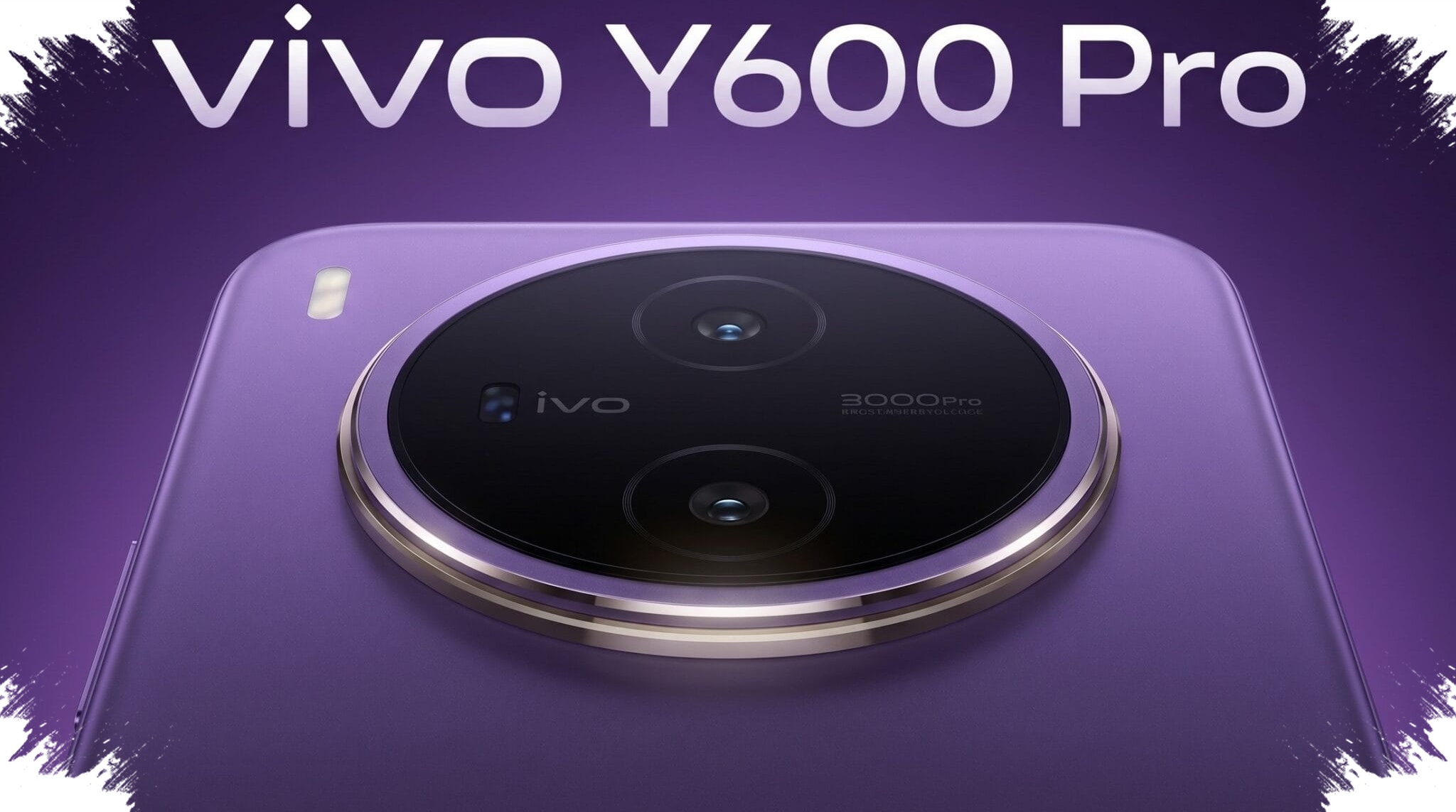Vivo Y600 Pro Set for April 27 Debut, 10,200mAh Battery and 90W Charging Redefine Midrange Stamina