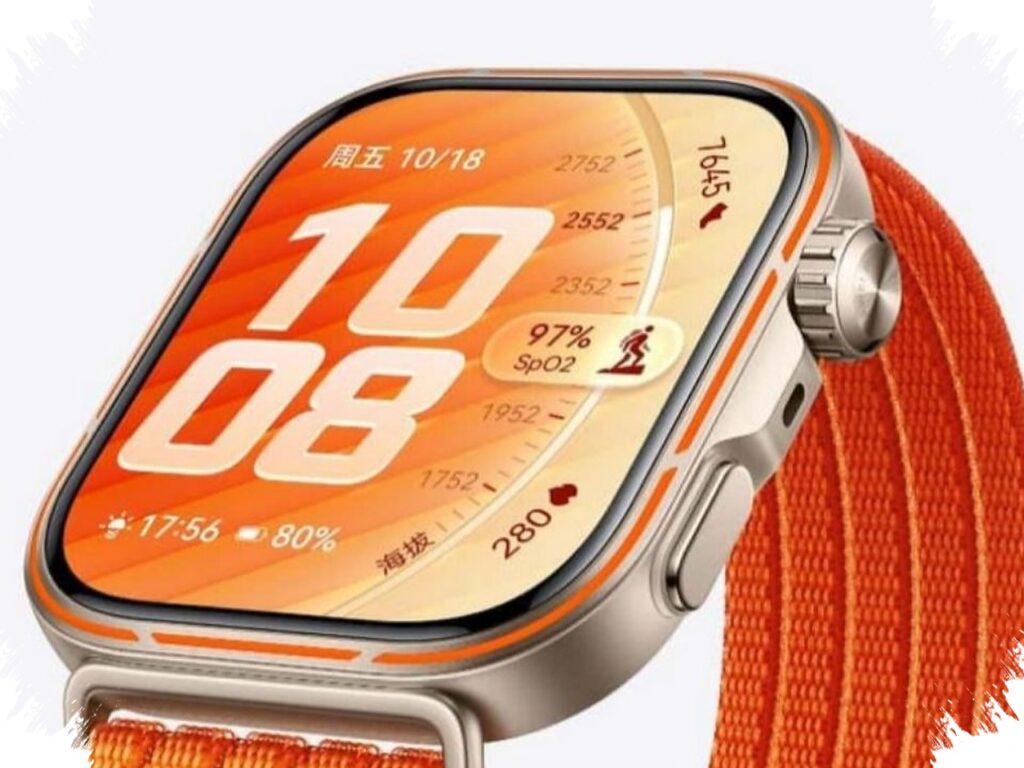Huawei WATCH FIT 5 Pro Debuts With 3000-Nit Display And Up To 10 Days Of Battery Life