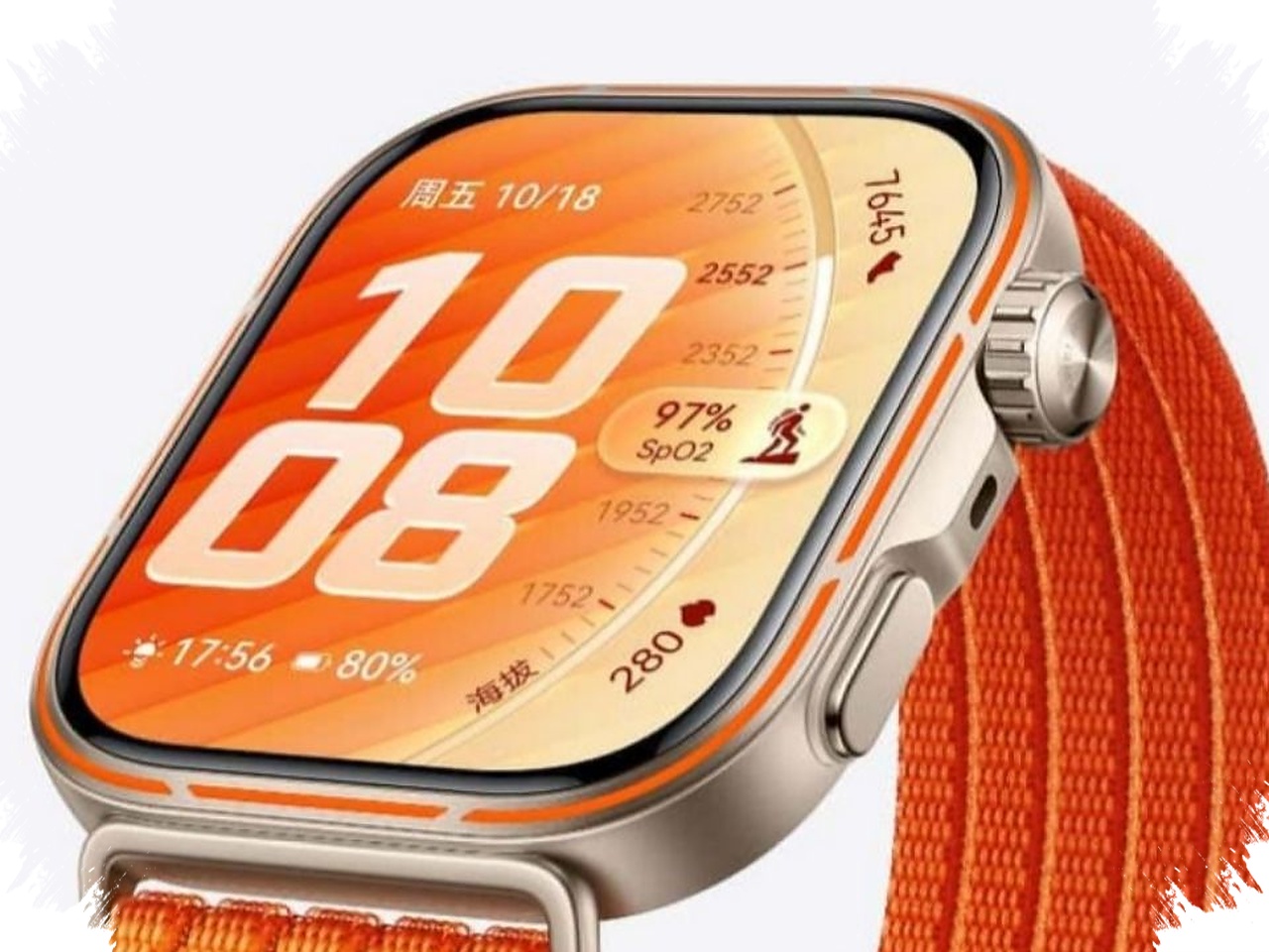 Huawei WATCH FIT 5 Pro Debuts With 3000-Nit Display And Up To 10 Days Of Battery Life