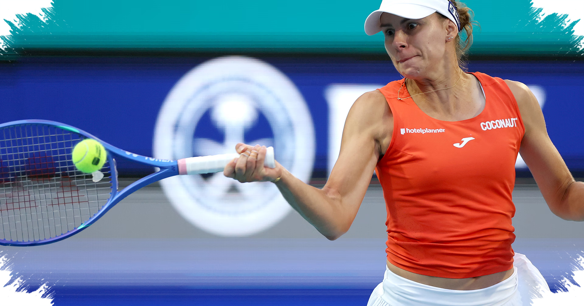 Linette’s Nerve Test in Madrid, Montgomery’s Ranking Gap Sets The Tone