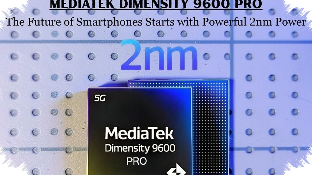 MediaTek’s Dimensity 9600 Pro Nears 5GHz, Engineering Sample Hits 12,500 Multi-Core